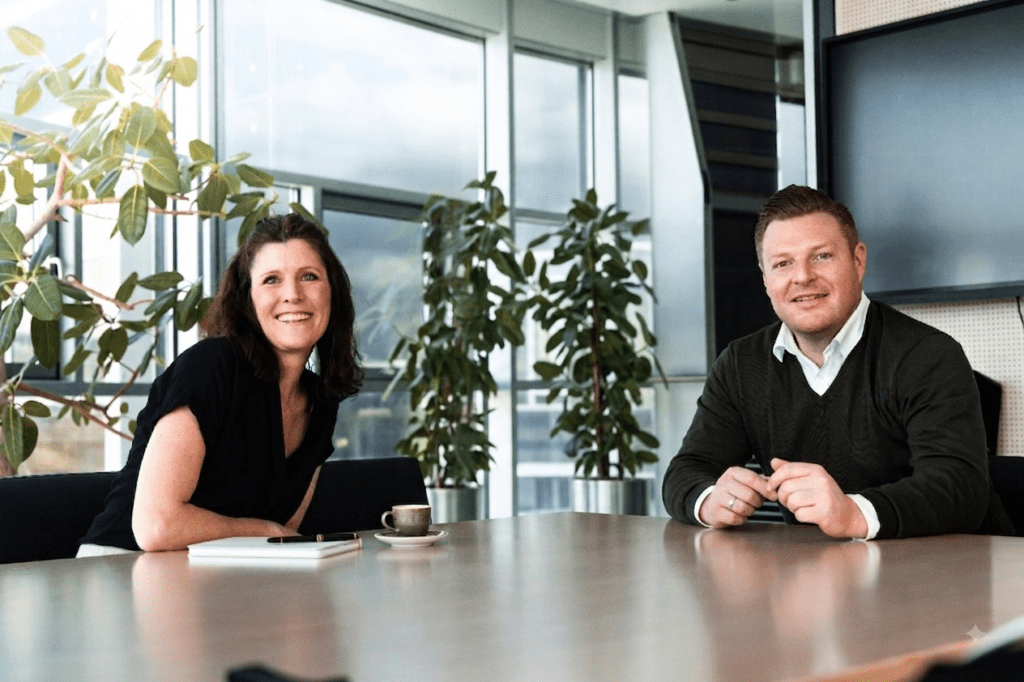 ON STUDIO Team Silvia und Julian